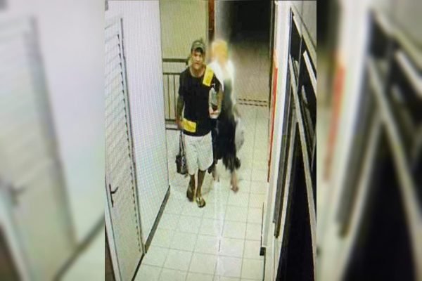 homem é preso por estupro e furto na asa norte