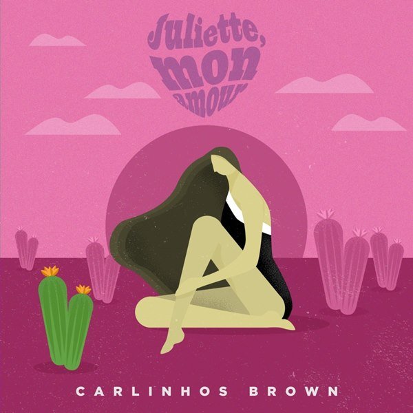 Capa do single Juliette Monamour