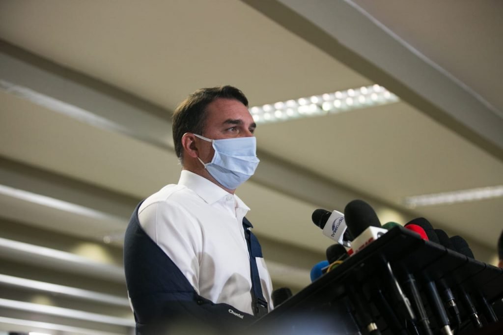 Flávio Bolsonaro