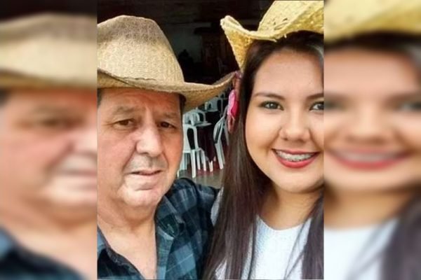 Pai de universitária morre de Covid-19 um mês após a filha