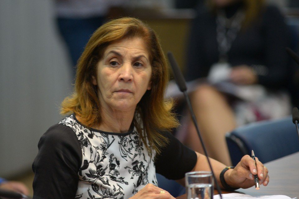 São Paulo - Deputada estadual Marta Costa (PSD-SP)