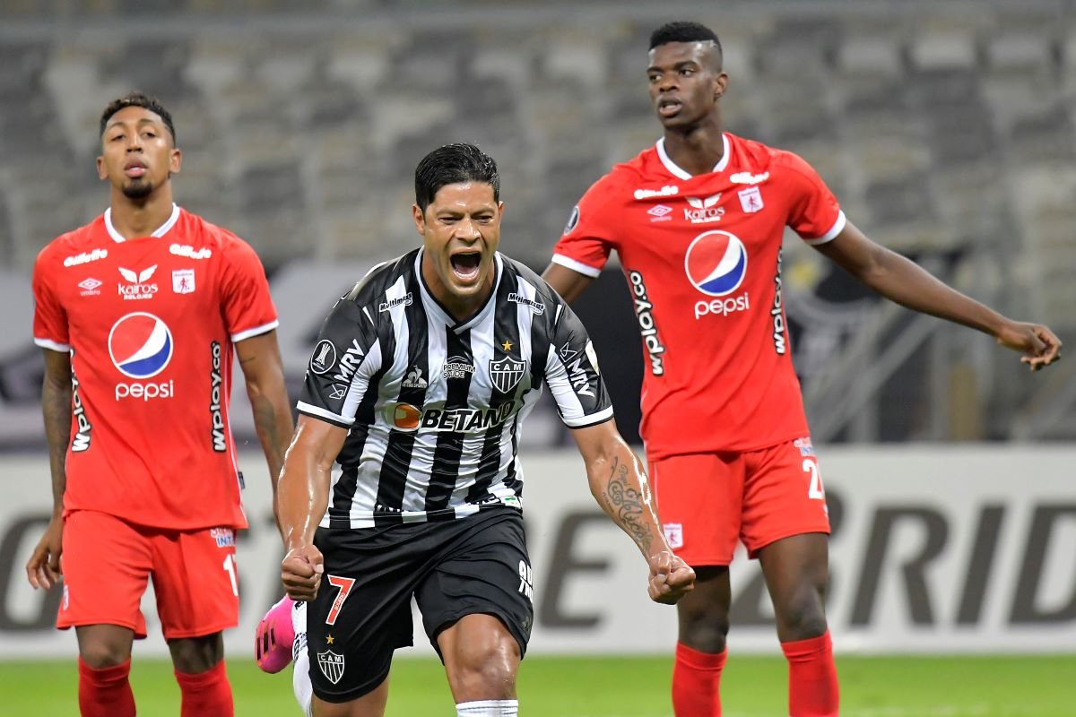 América x Atlético - Mineiro Feminino 2021 