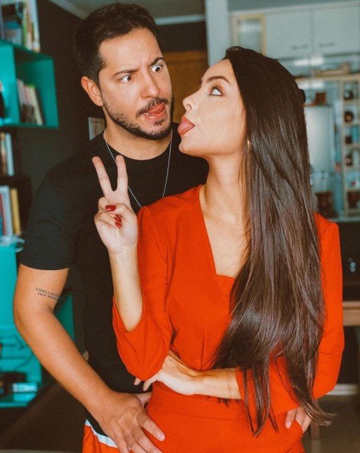 Georgia e Thiago