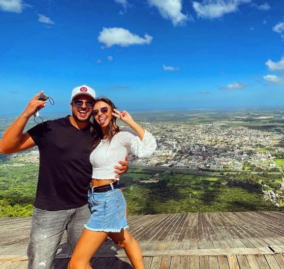 Fim do jogo para Geórgia e Thiago! 😞 O - Record Cabo Verde