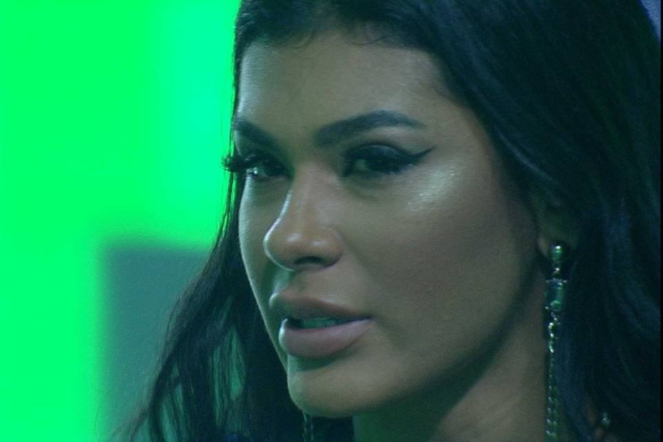 Pocah no BBB21