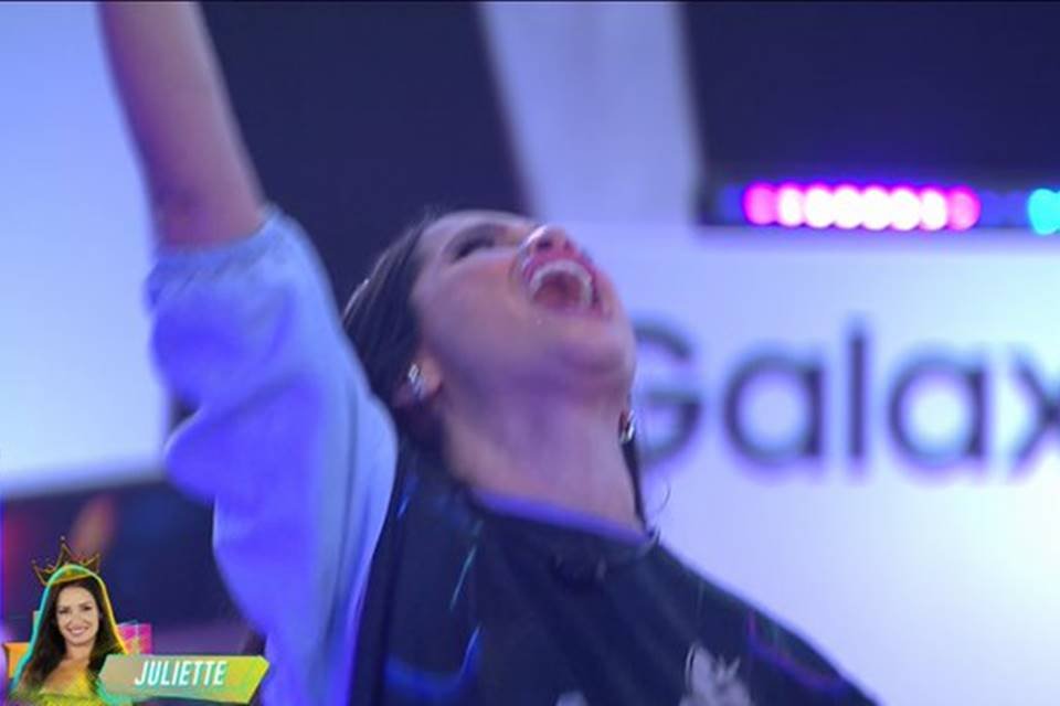 Juliette Freire Líder do BBB21