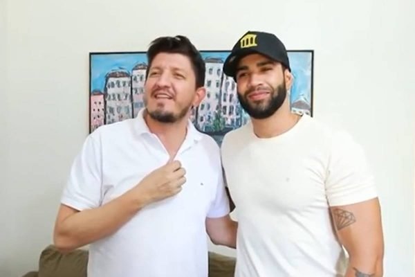 cantor gusttavo lima recebe convite do PSC para se candidatar em 2022