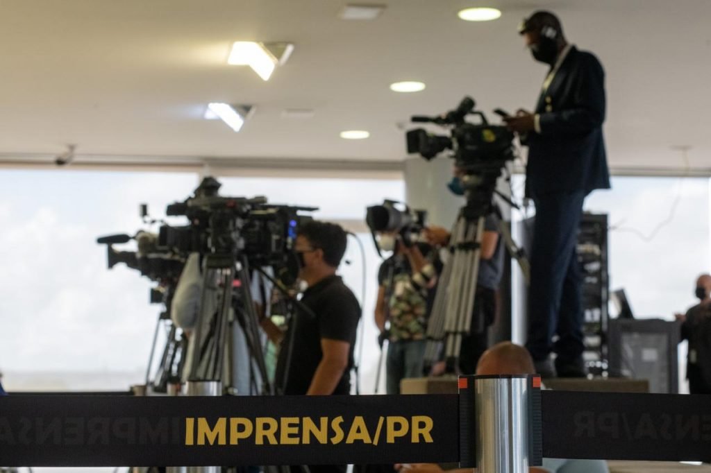 Reunião do Comitê de Enfrentamento à Covid no Planalto