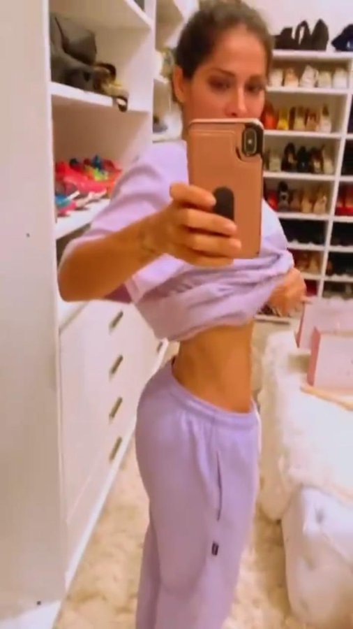 mayra cardi jejum