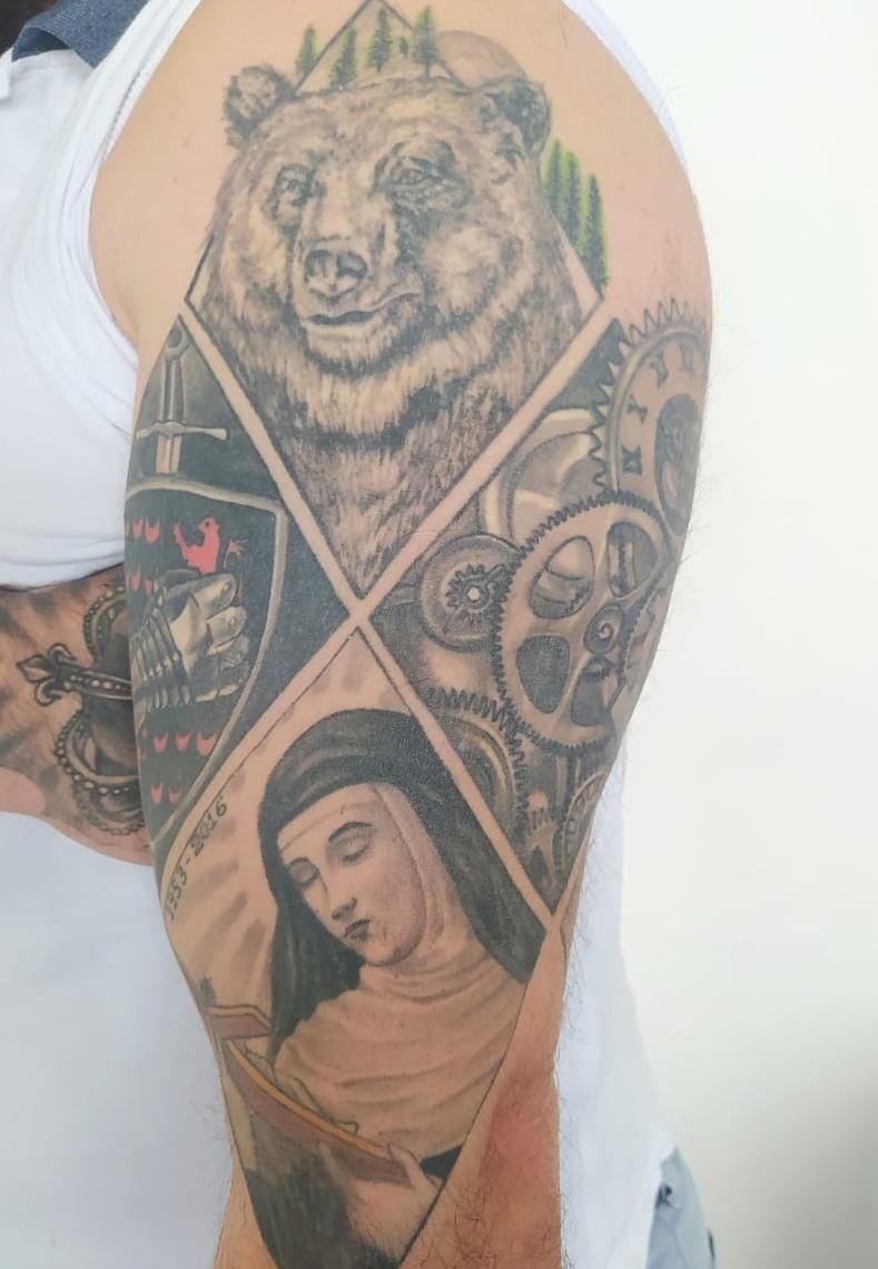 Tattoo Inspiration- Você + Alguém