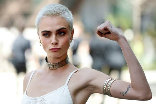 Cara Delevingne