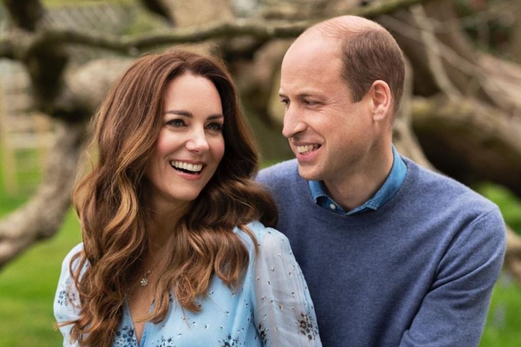Parabéns! Veja a trajetória de 10 anos de casamento de William e Kate |  Metrópoles