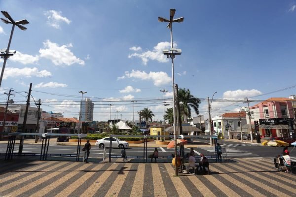 Cidade de Araraquara (SP)