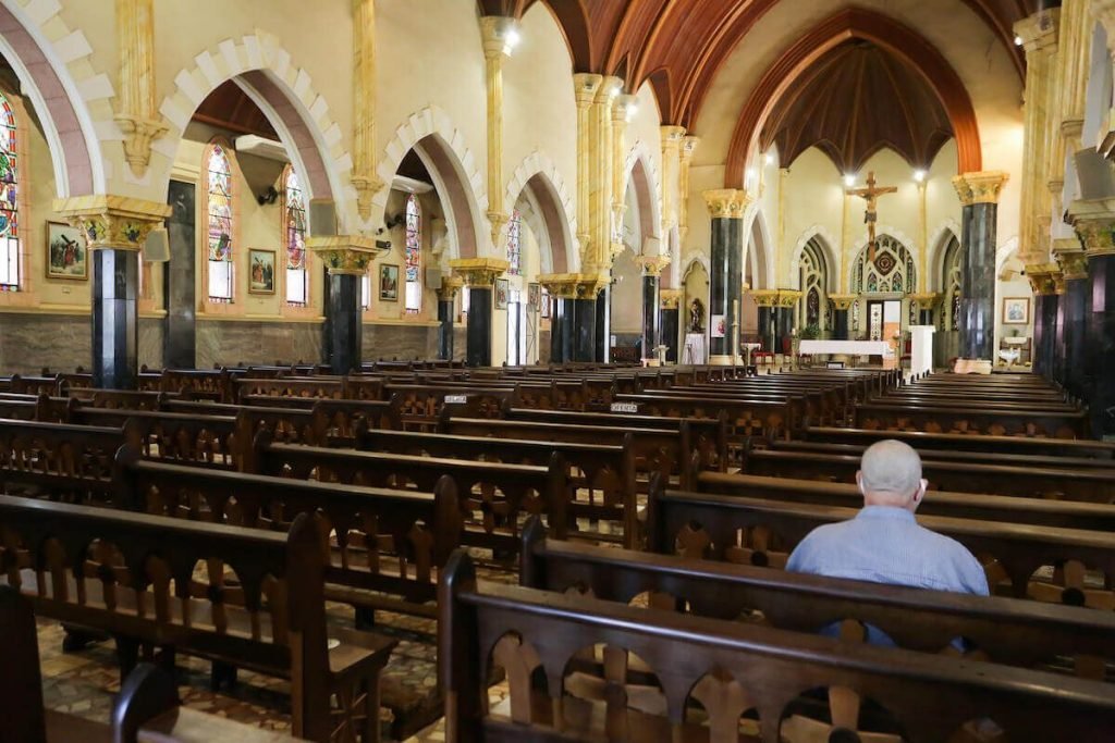 Igreja em Araraquara