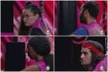 Camilla de Lucas, Fiuk, Gilberto e Juliette em Prova de resistência do BBB21