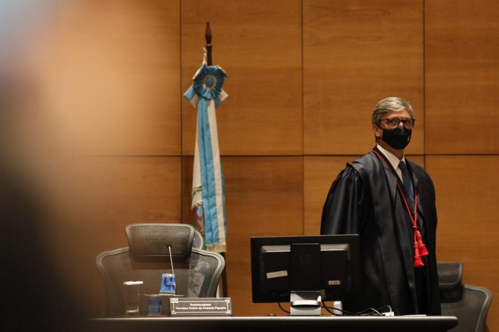 Julgamento de impeachment de Wilson Witzel, governador afastado do Rio