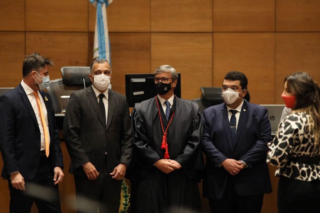 Julgamento de impeachment de Wilson Witzel, governador afastado do Rio