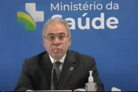 Marcelo Queiroga discurso OMS