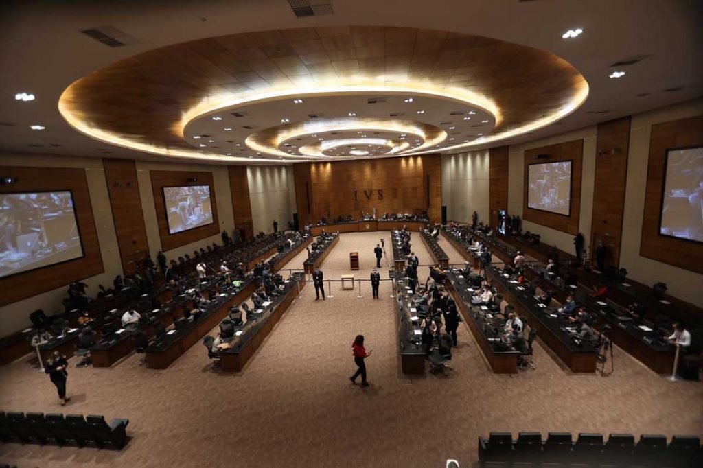 Julgamento de impeachment do governador afastado do Rio, Wilson Witzel (PSC)