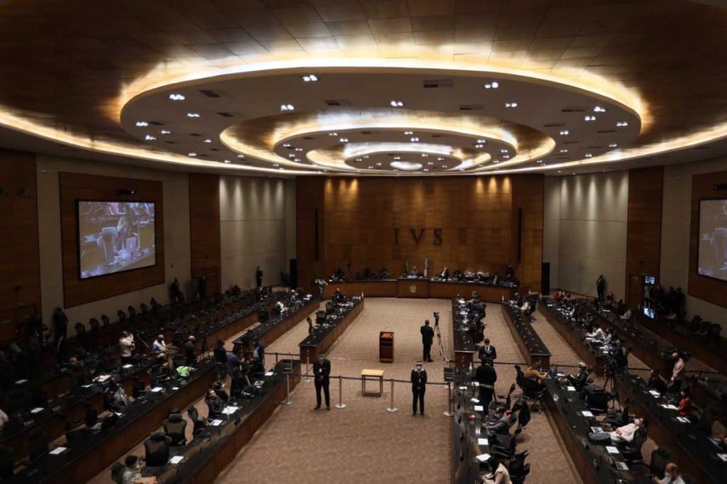 Julgamento de impeachment do governador afastado do Rio, Wilson Witzel (PSC)