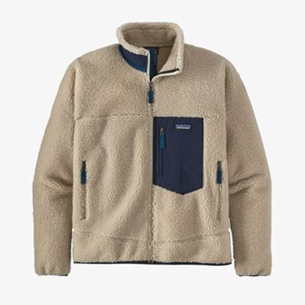 Jaqueta de fleece Classic Retro X, da Patagonia