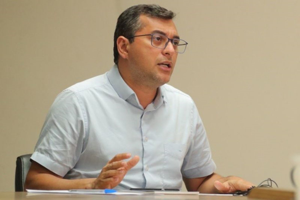 “temos Direito De Oportunidade” Diz Wilson Lima Sobre Amazon Metrópoles