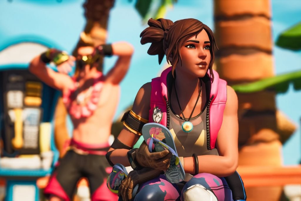 Fortnite > CONTA FORTNITE RENEGADE RAIDER + QUASE TODAS AS EXCLUSIVAS