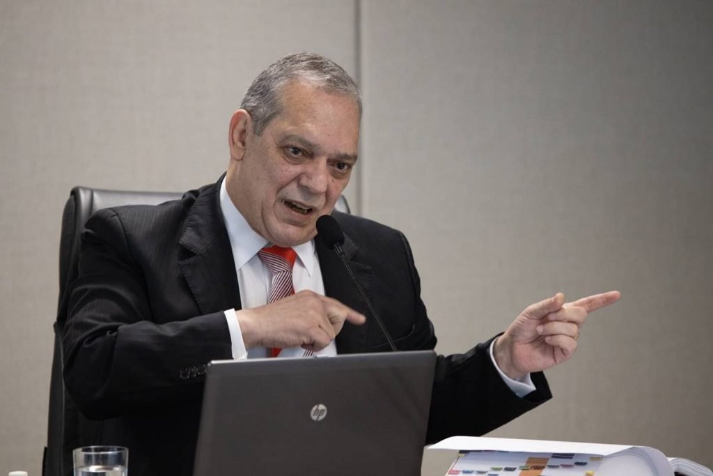 Procurador de Justiça Eduardo Albuquerque