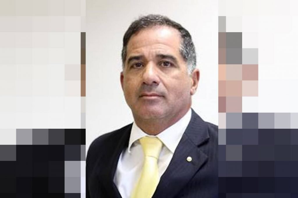 Procurador de Justiça Vitor Fernandes Gonçalves