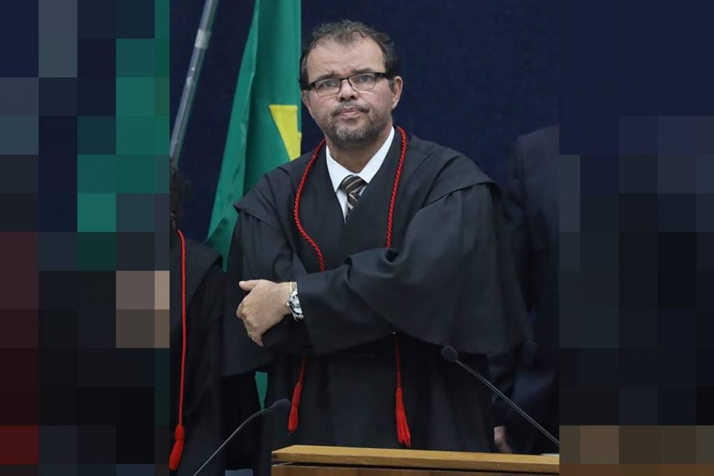 Procurador de Justiça Maurício Silva Miranda