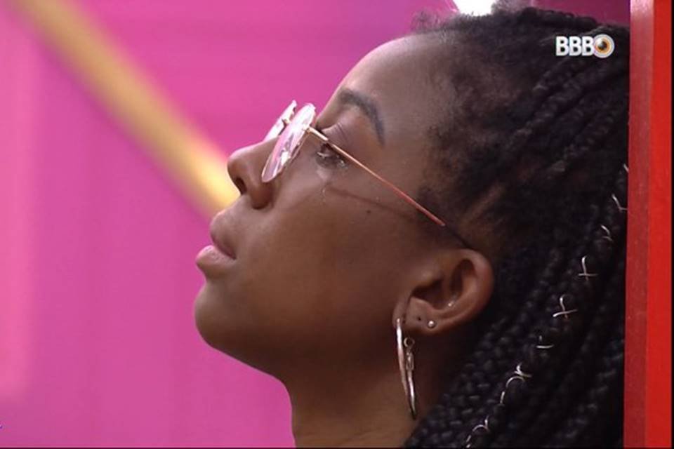 Camilla de Lucas no BBB21