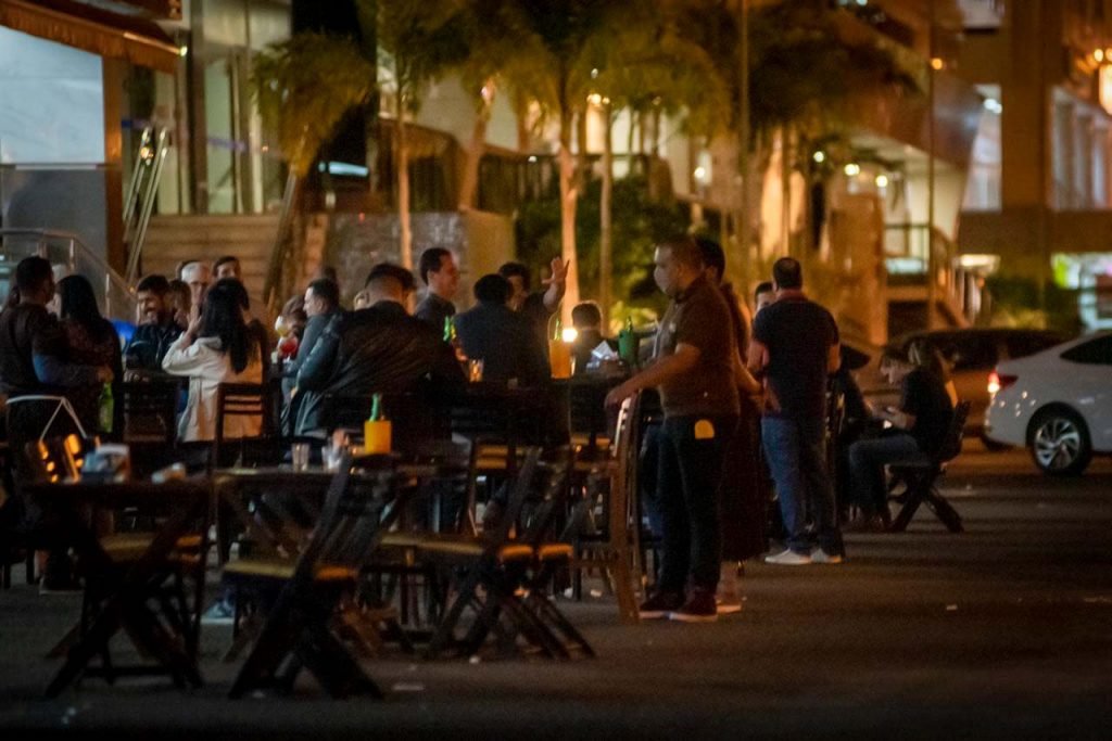 Bar e restaurante no DF