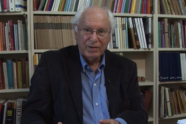 Morre o sociólogo Leôncio Martins Rodrigues, aos 88 anos