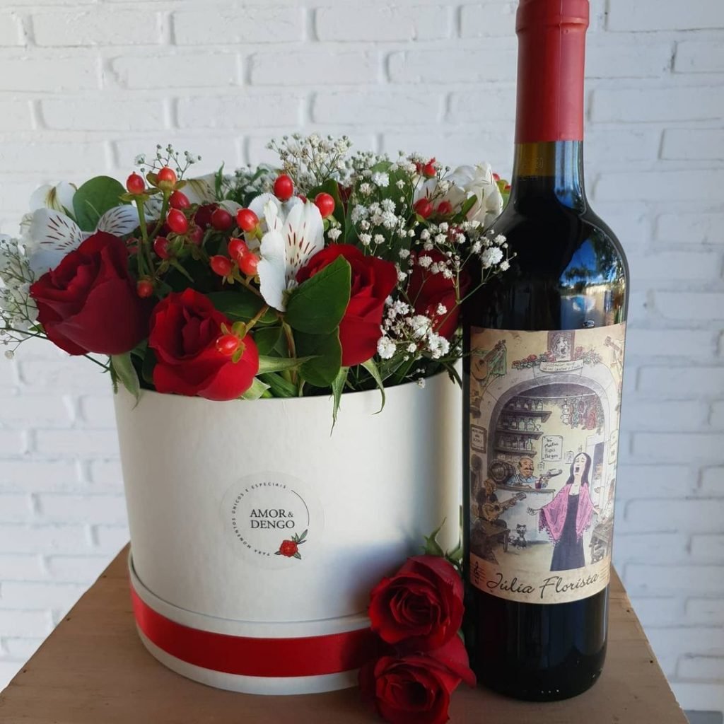 Presentes Amor e Dengo