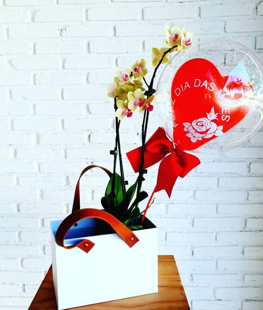 Presentes Amor e Dengo