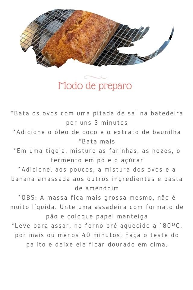 Pão de banana