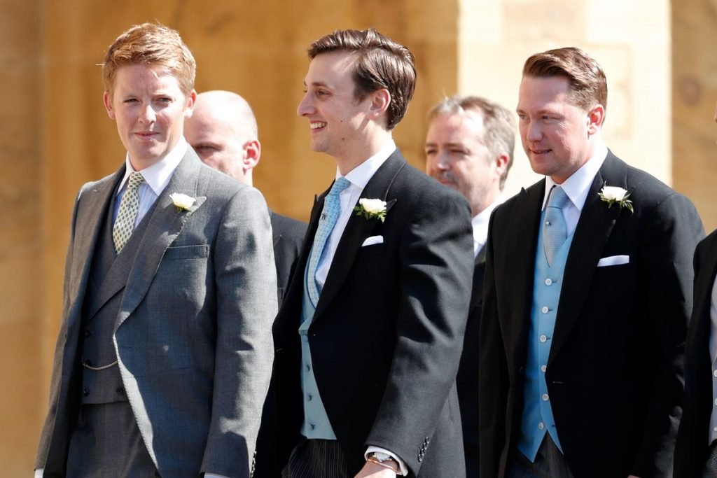 Duque de Westminster, Hugh Grosvenor