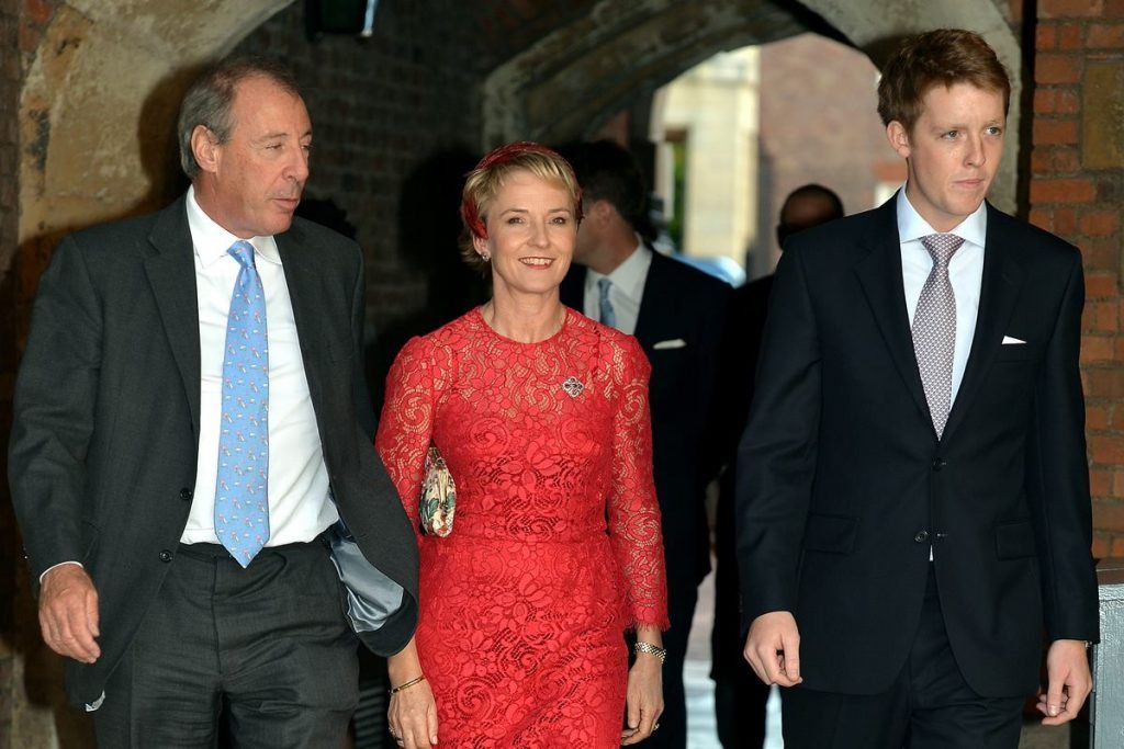 Duque de Westminster, Hugh Grosvenor