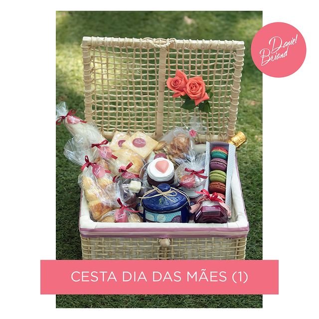 Cesta Daniel Briand