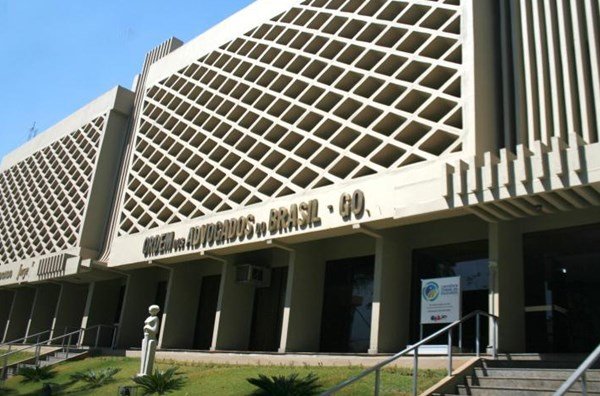 sede da OAB-GO