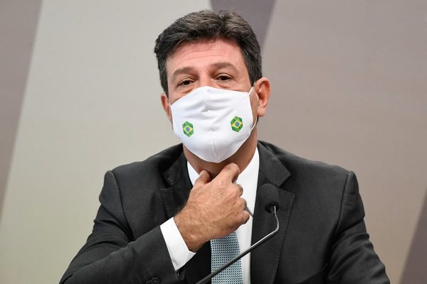 Comissão Parlamentar de Inquérito da Pandemia (CPIPANDEMIA) realiza oitiva do ex-ministro de Estado da Saúde Luiz Henrique Mandetta