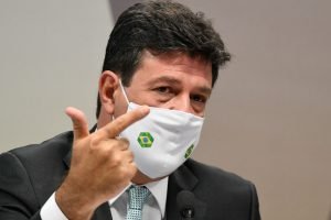 Comissão Parlamentar de Inquérito da Pandemia (CPIPANDEMIA) realiza oitiva do ex-ministro de Estado da Saúde Luiz Henrique Mandetta