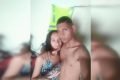 casal abraçado