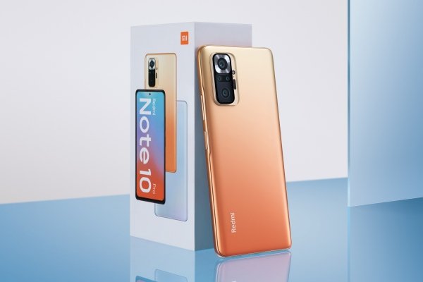 Xiaomi lança smartphones Redmi Note 10 Pro e Note 10S no ...