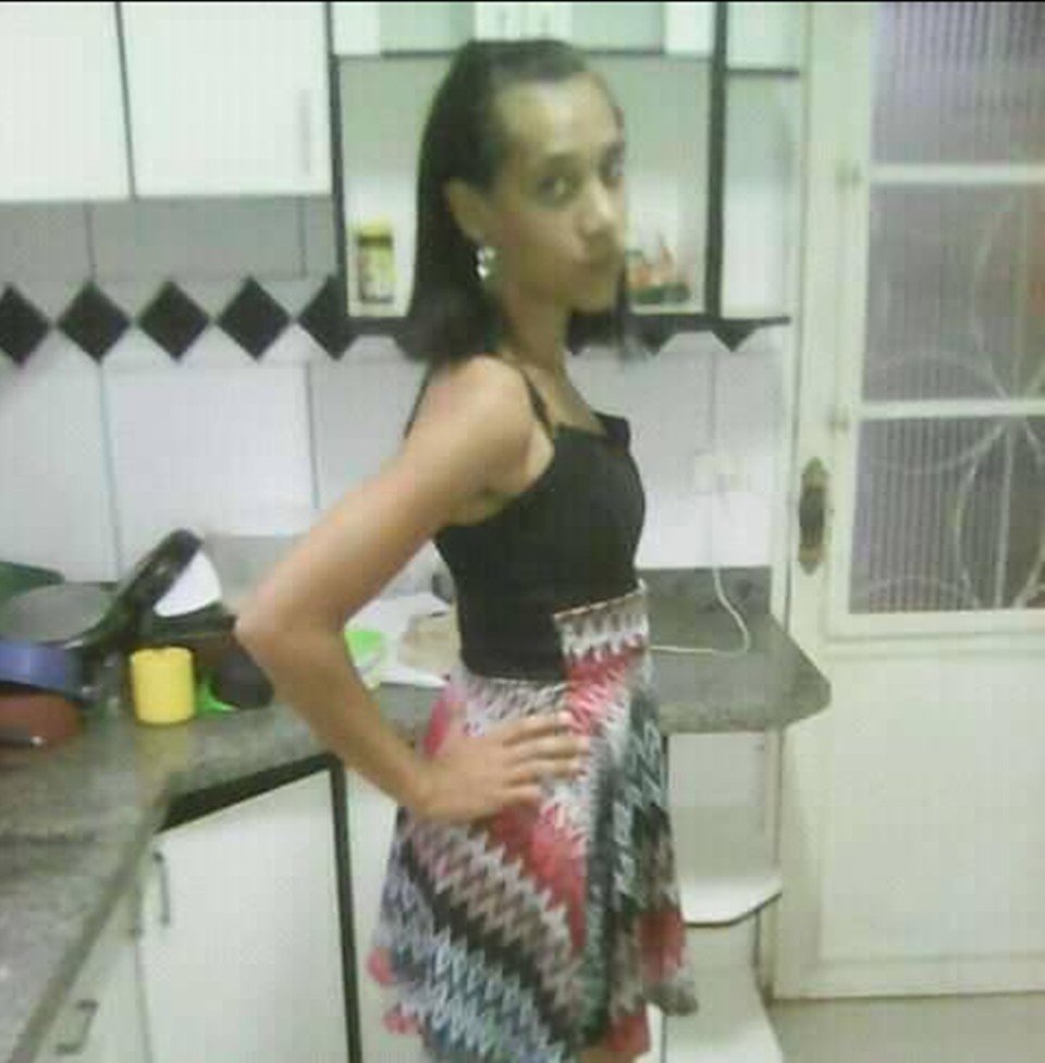 Mulher na cozinha