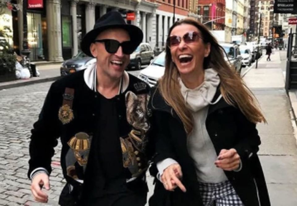 Monica e Paulo gustavo