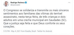 Rodrigo Pacheco