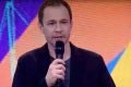 Tiago Leifert na final do BBB21