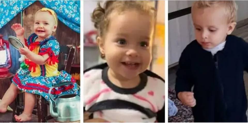 Crianças mortas em ataque em Santa Catarina