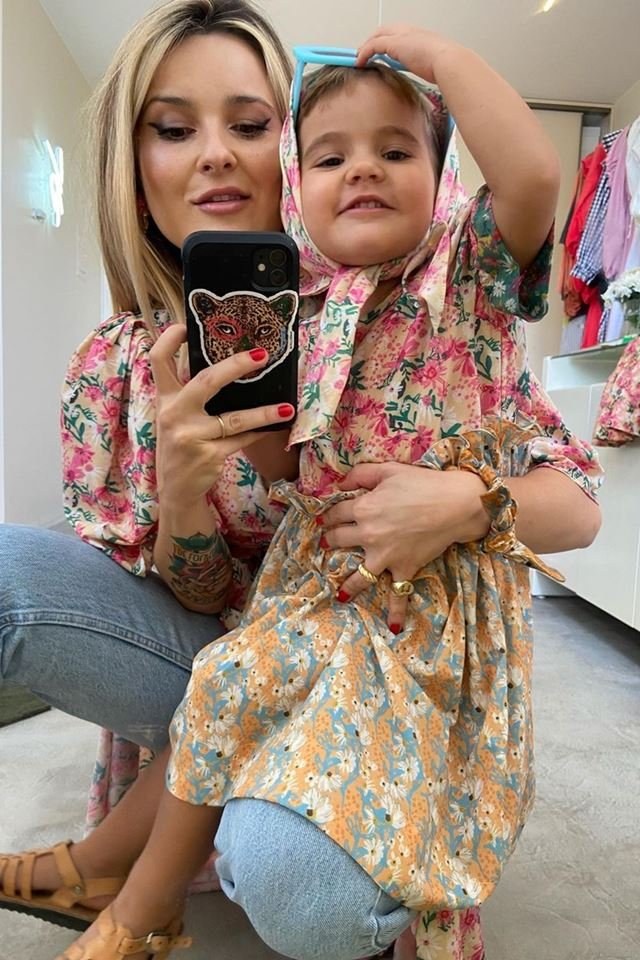 Lucila Pena e Maria de Lourdes